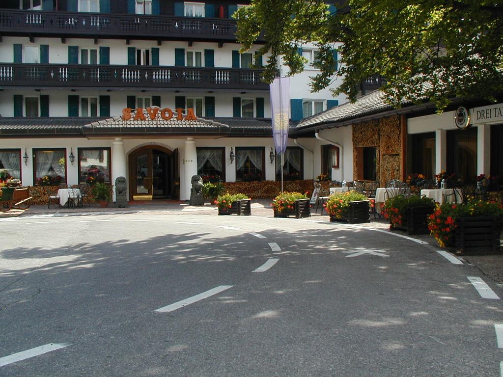 Hotel Savoia Dal 1924 산마르티노디카스트로차 외부 사진
