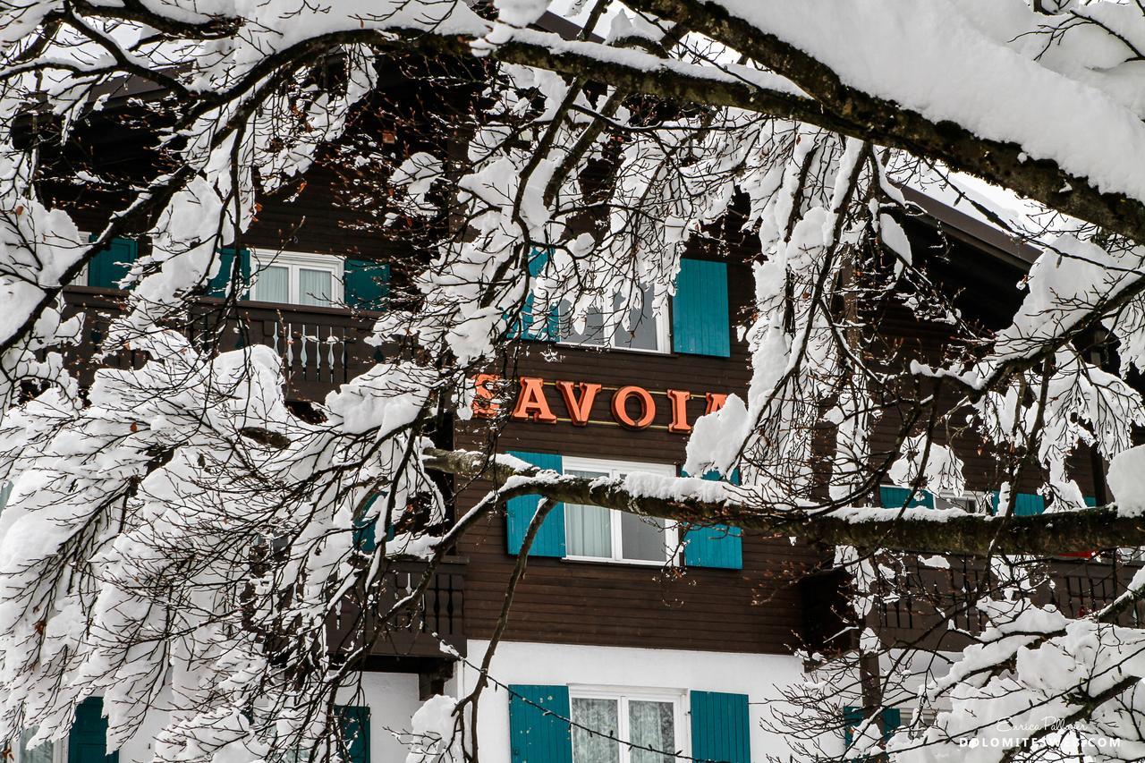 Hotel Savoia Dal 1924 산마르티노디카스트로차 외부 사진